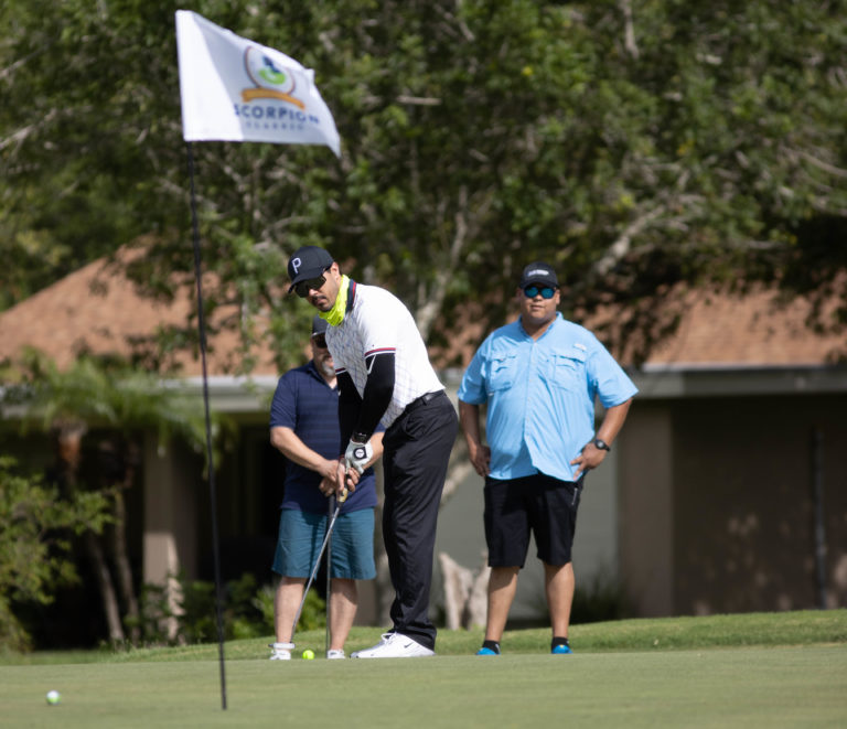 Second Annual Scorpion Classic Golf Tournament at Rancho Viejo Resort & Country Club