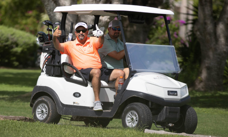 Second Annual Scorpion Classic Golf Tournament at Rancho Viejo Resort & Country Club