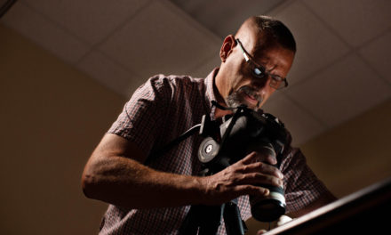 Video: Learn more about TSC’s Forensic Macro Photography program