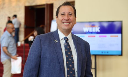 Video: TSC President Dr. Jesús Roberto Rodríguez Welcomes Students and Families