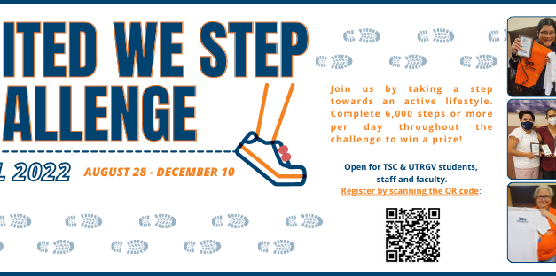 United We Step Top Participants