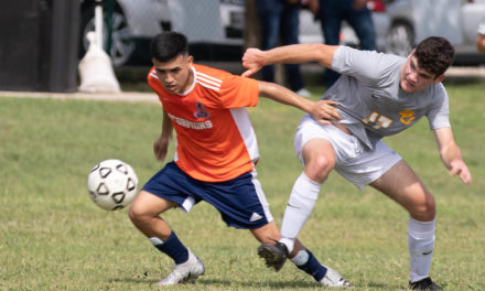 TSC Scorpions vs Baylor, October 2, 2021