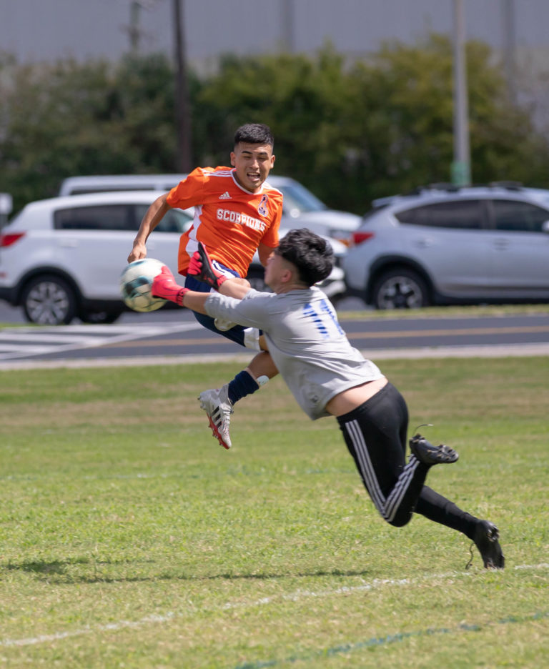 TSC Scorpions vs A&M Galveston, October 9, 2021