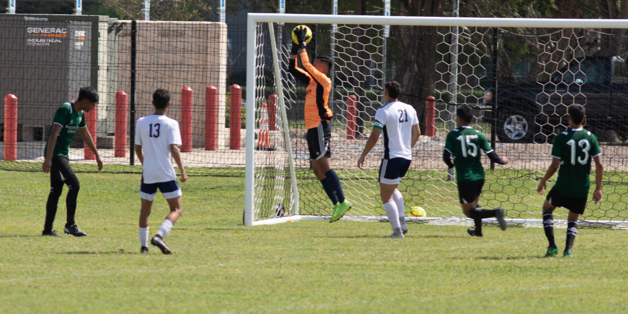 Texas Southmost College Scorpions vs. South Texas College