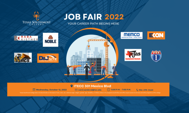 TSC Fall 2022 Job Fair