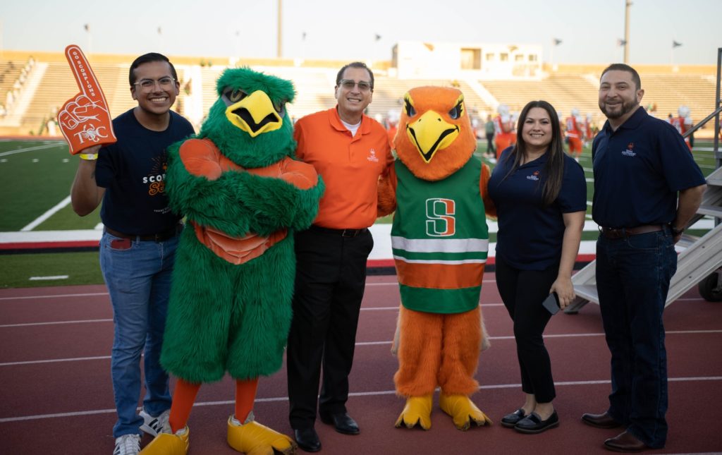Football Game Night! Texas Southmost College News