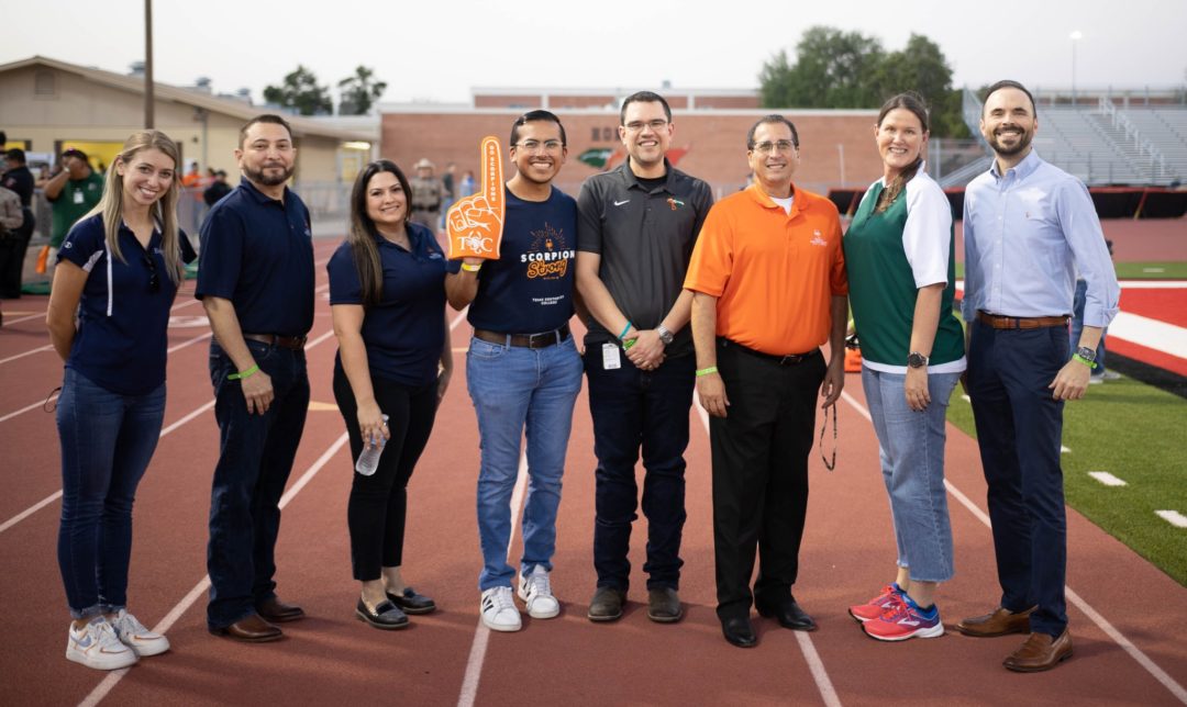 Football Game Night! Texas Southmost College News
