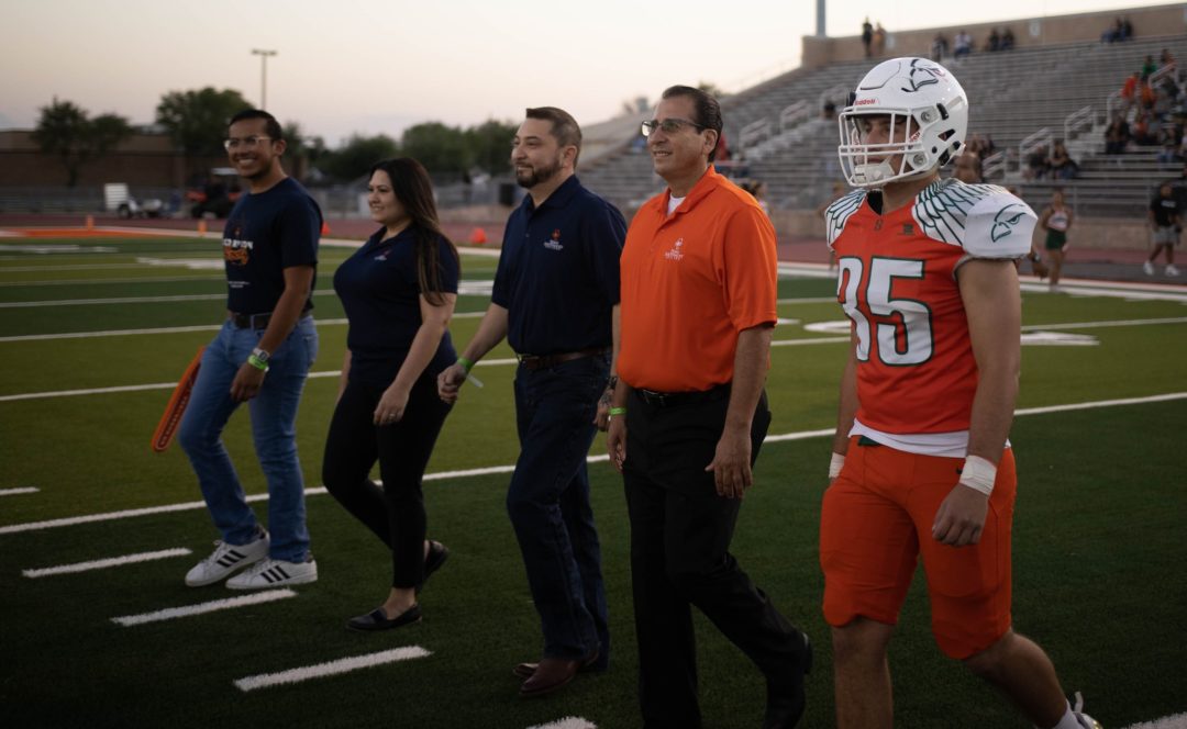 Football Game Night! Texas Southmost College News