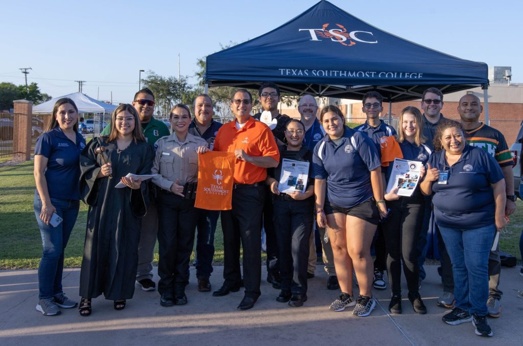 Football Game Night! Texas Southmost College News