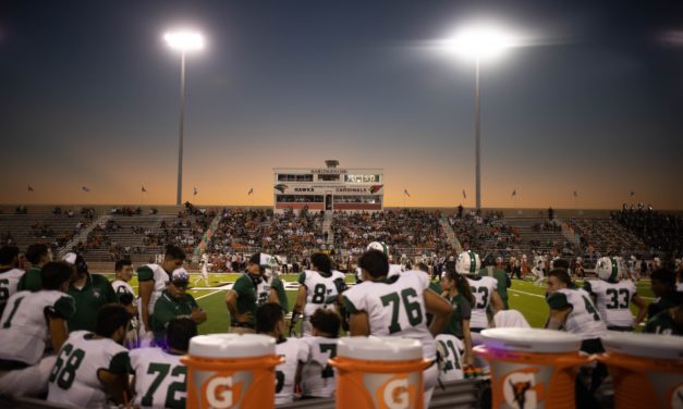 Football Game Night!