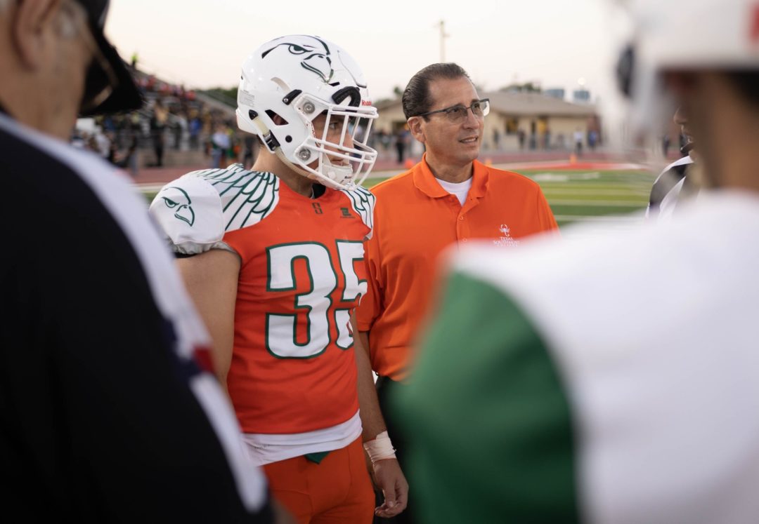 Football Game Night! Texas Southmost College News