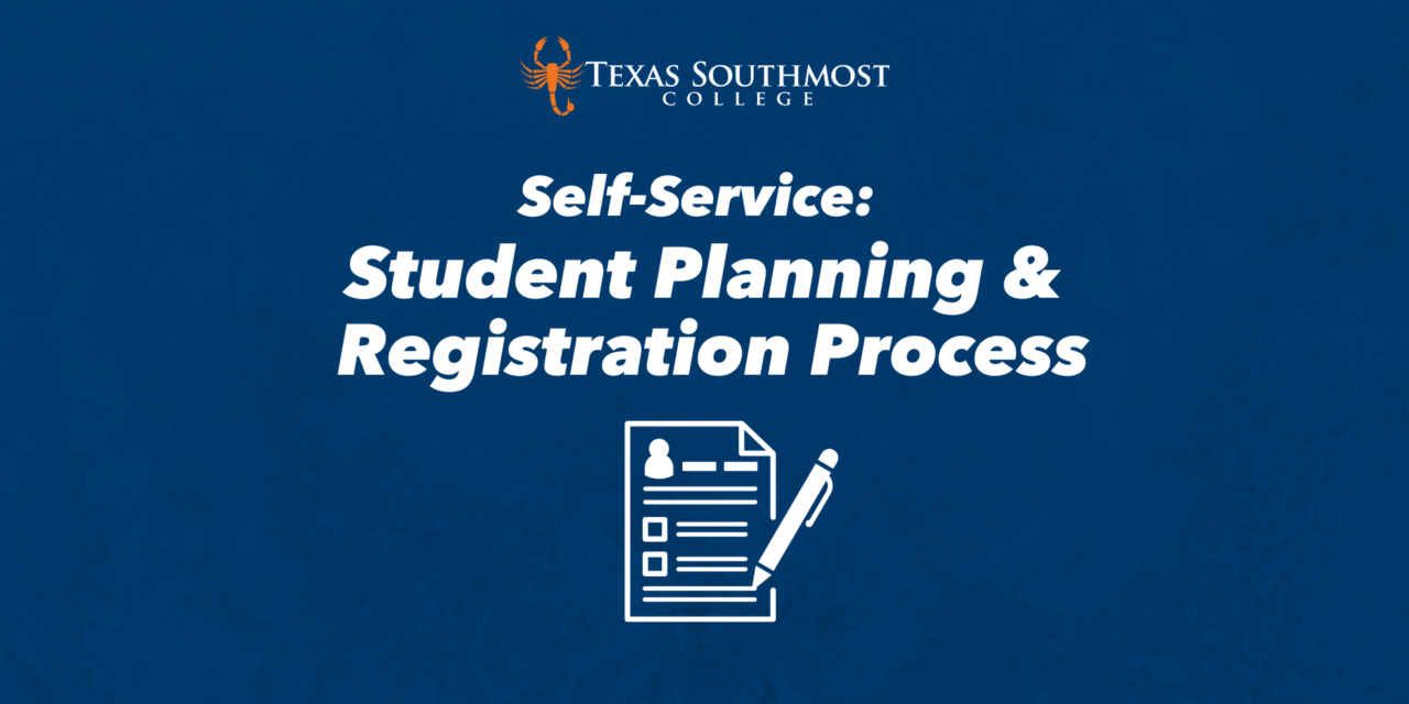 Self Service Student Planning Guide