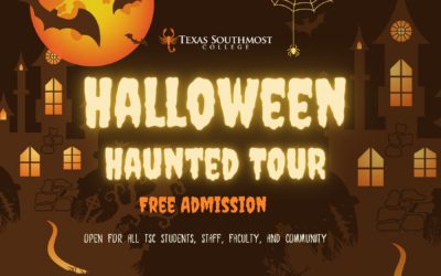 Are you ready for the Halloween Haunted Tour?