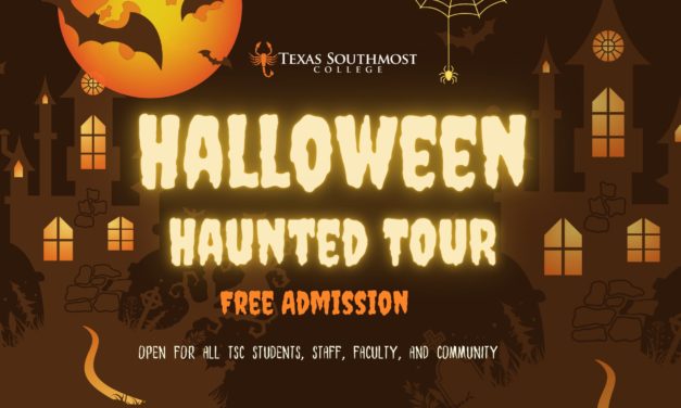 Are you ready for the Halloween Haunted Tour?