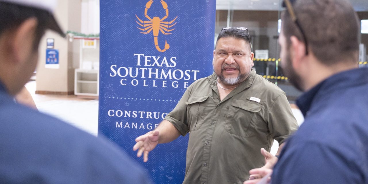 Texas Southmost College Careers Services’ Job Fair 2022 held at ITECC