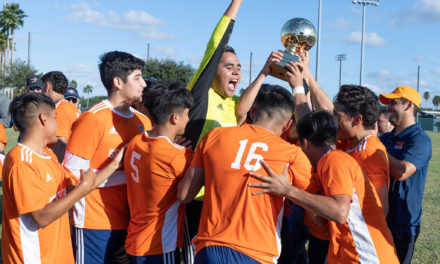 TSC club soccer stomps UTRGV to win conference, set to face A&M in regular season finale