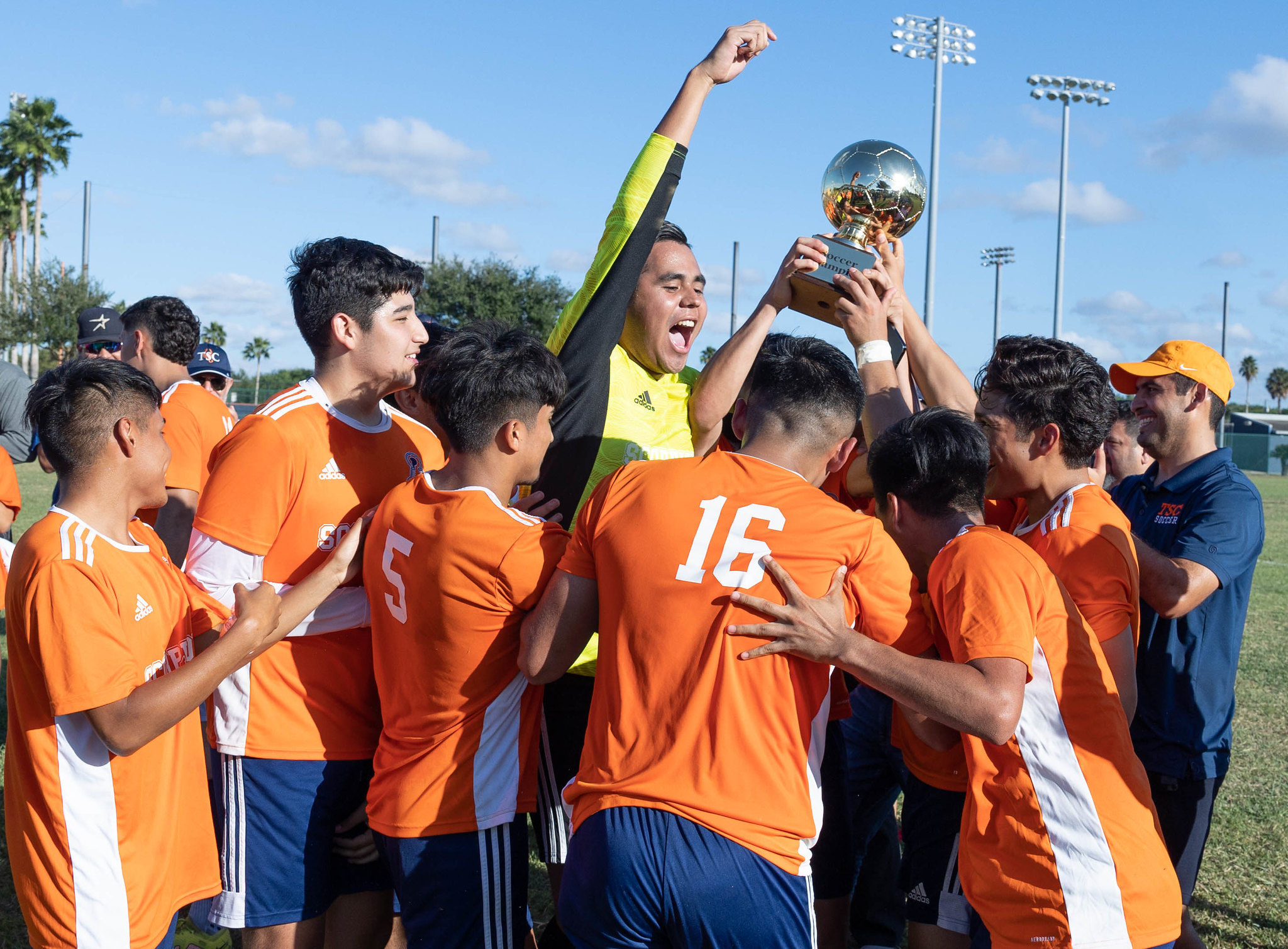 TSC vs UTRGV