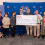Rio Grande Valley Partnership donates to the TSC Foundation scholarship fund