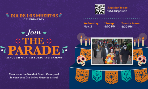 Dia de los Muertos Celebration at Texas Southmost College