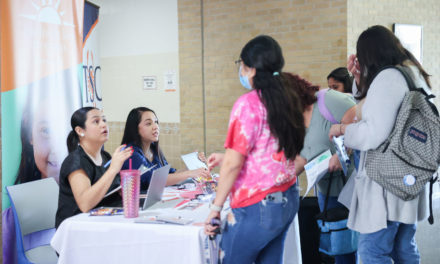 TSC Career Services hosts Southwest Key Programs during Employer Connection event