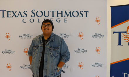Student Spotlight: Salvador Lopez is making the most out of his time at Texas Southmost College