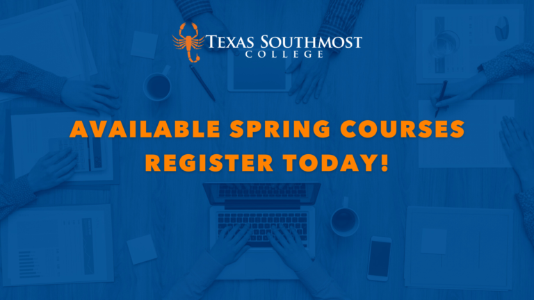Available Spring Courses