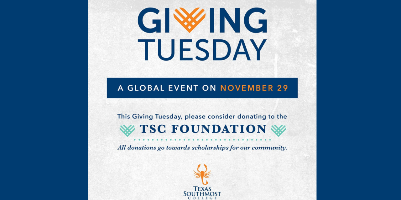 Giving Tuesday