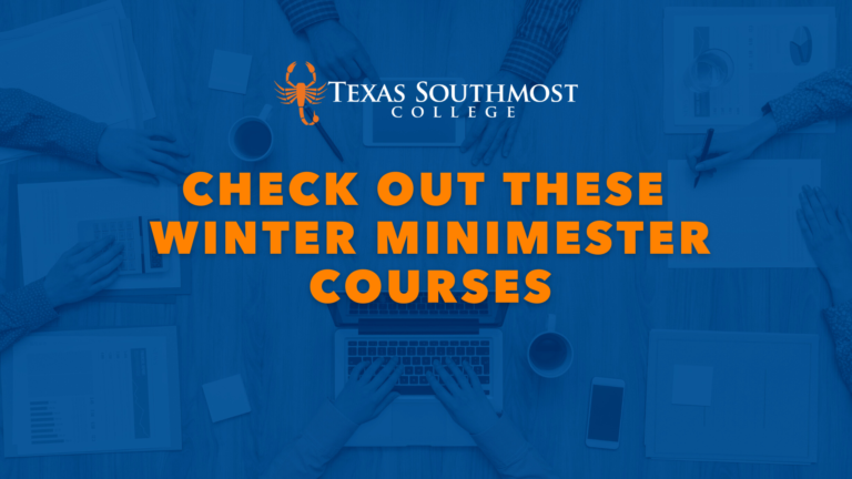 Winter Minimester