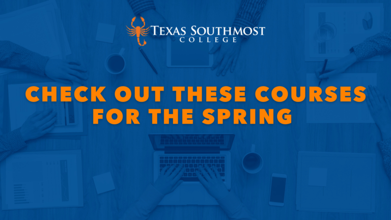 Available Spring Courses