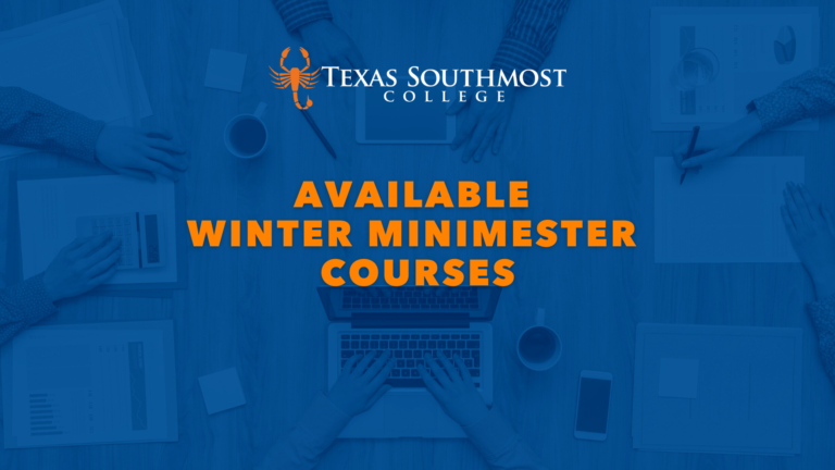 Winter Minimester