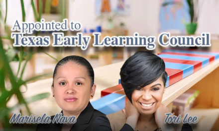 Lee and Nava Appointed to Texas Early Learning Council