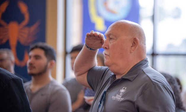 10th Annual Veterans Day Ceremony