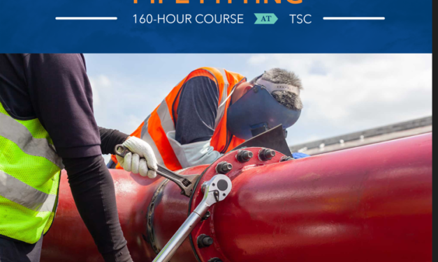 Texas Southmost College ready to train Pipefitters 