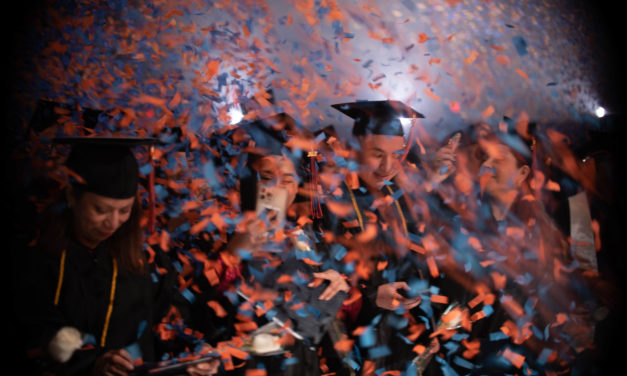 Texas Southmost College hosts Fall 2022 Commencement