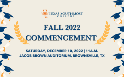 Commencement: Congratulations, Class of Fall 2022