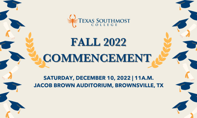 Commencement: Congratulations, Class of Fall 2022