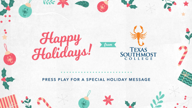 Happy Holidays from TSC