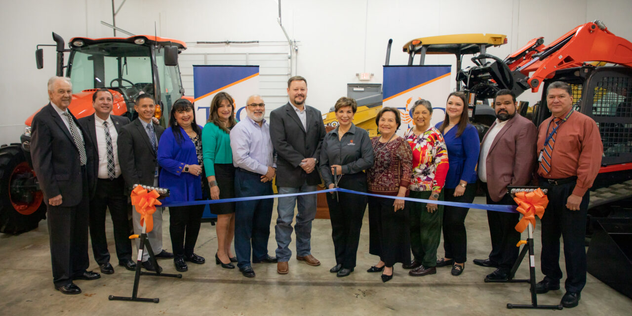 Texas Southmost College opens new Diesel Mechanics and Pipefitting labs