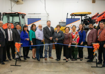 Texas Southmost College Diesel Mechanics and Pipefitting labs