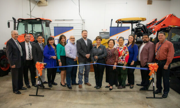 Texas Southmost College opens new Diesel Mechanics and Pipefitting labs