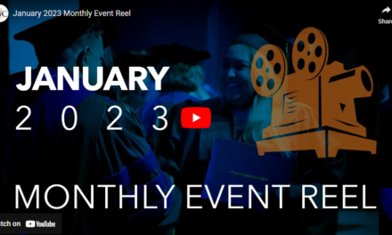 January 2023 Monthly Event Reel