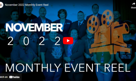 November 2022 Monthly Event Reel