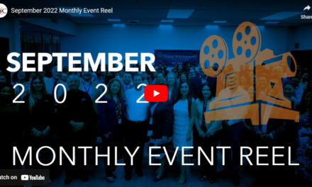 September 2022 Monthly Event Reel