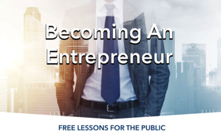 Becoming an Entrepreneur Workshop at ITECC