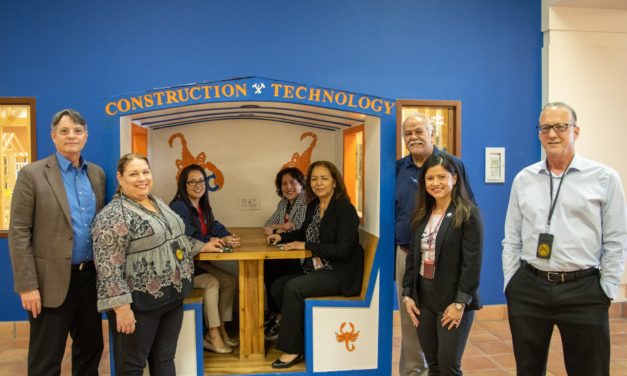 Texas Southmost College hosted a follow-up meeting with Brownsville Independent School District