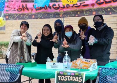 Texas Southmost College American Sign Language Club