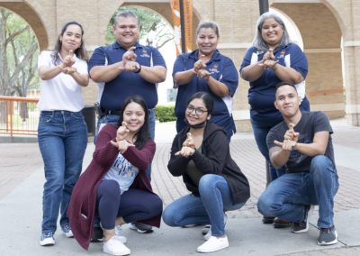 Texas Southmost College American Sign Language Club