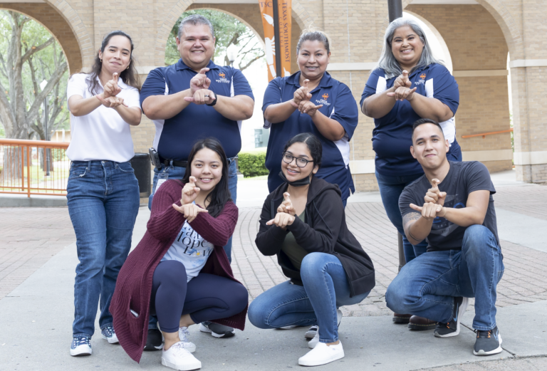 Texas Southmost College American Sign Language Club