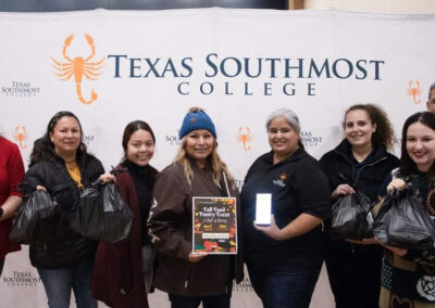 Texas Southmost College American Sign Language Club