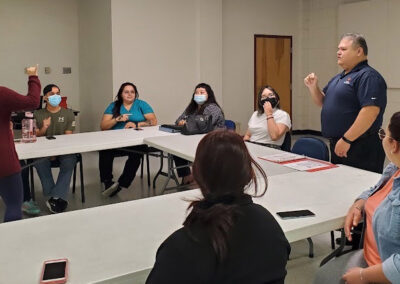 Texas Southmost College American Sign Language Club